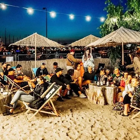 Camping Przyczepa Kempingowa Z Klimatyzacja *