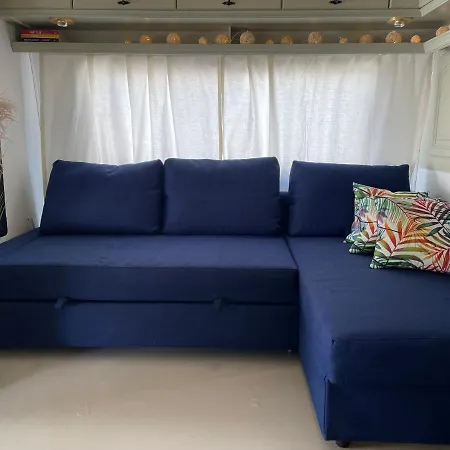 Przyczepa Kempingowa Z Klimatyzacja Camping *