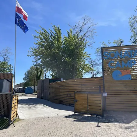 Camping Przyczepa Kempingowa Z Klimatyzacja *